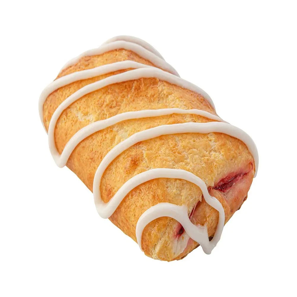 4.1oz OF Raspberry Croissant 48) Dough Cheese Products (PACK Preproofed Rich's
