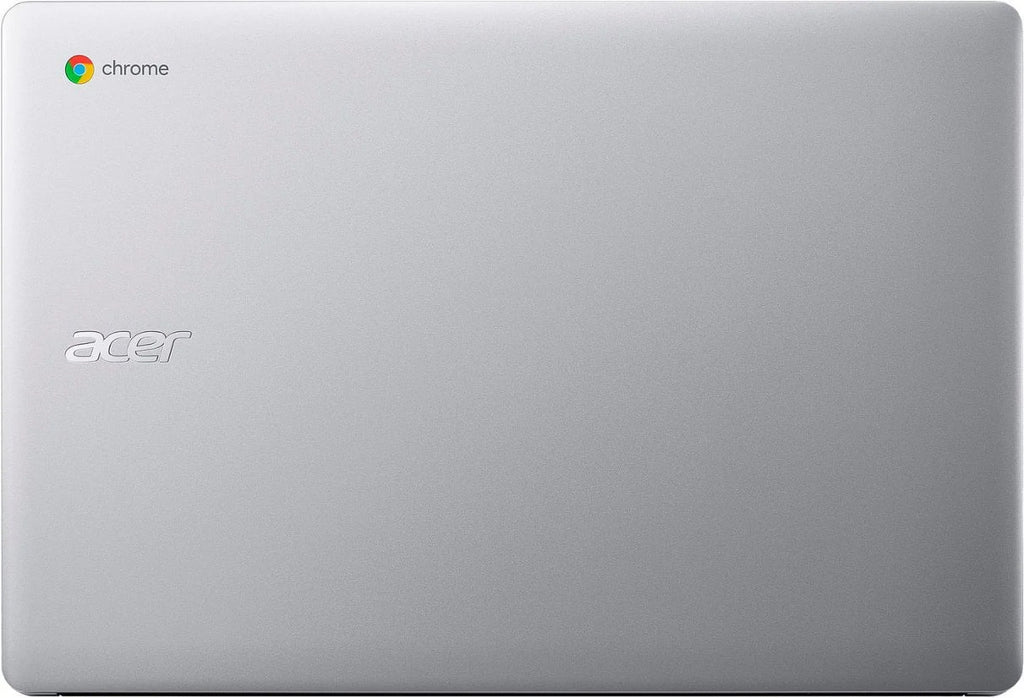 Accessories 64GB Battery Intel  Tigology 15.6" LPDDR4, Chromebook Bluetooth, Celeron Laptop, Long HD OS, Life, Sleeve Silver Chrome Wi-Fi 315 N4020, 5, eMMC, with Display, + 4GB