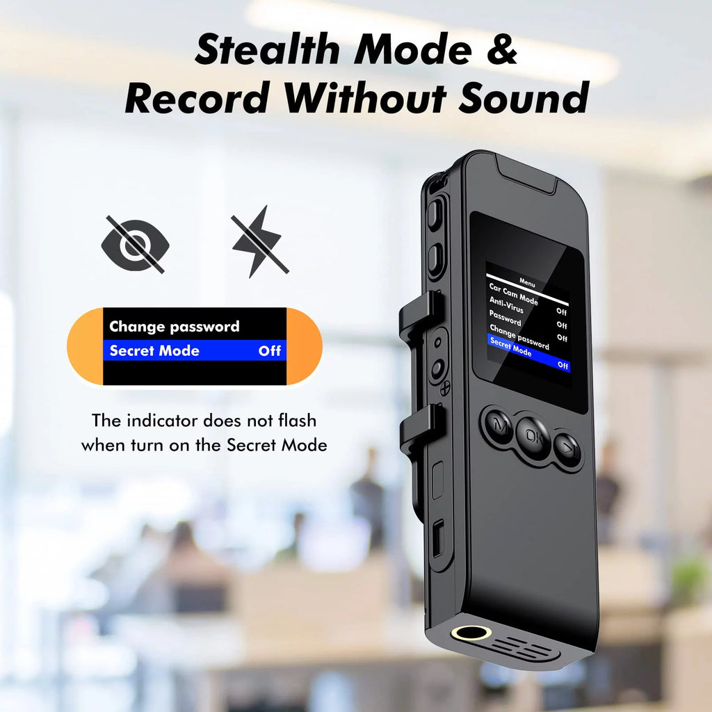 WiFi with Body Recording and Z02 Camera Video Camera, 1296P (Only Camera) Body Audio Losfom Worn