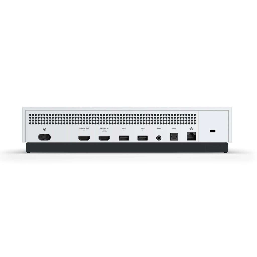 S Bundle, Microsoft 234-00679 White, Battlefield Xbox V 1TB One