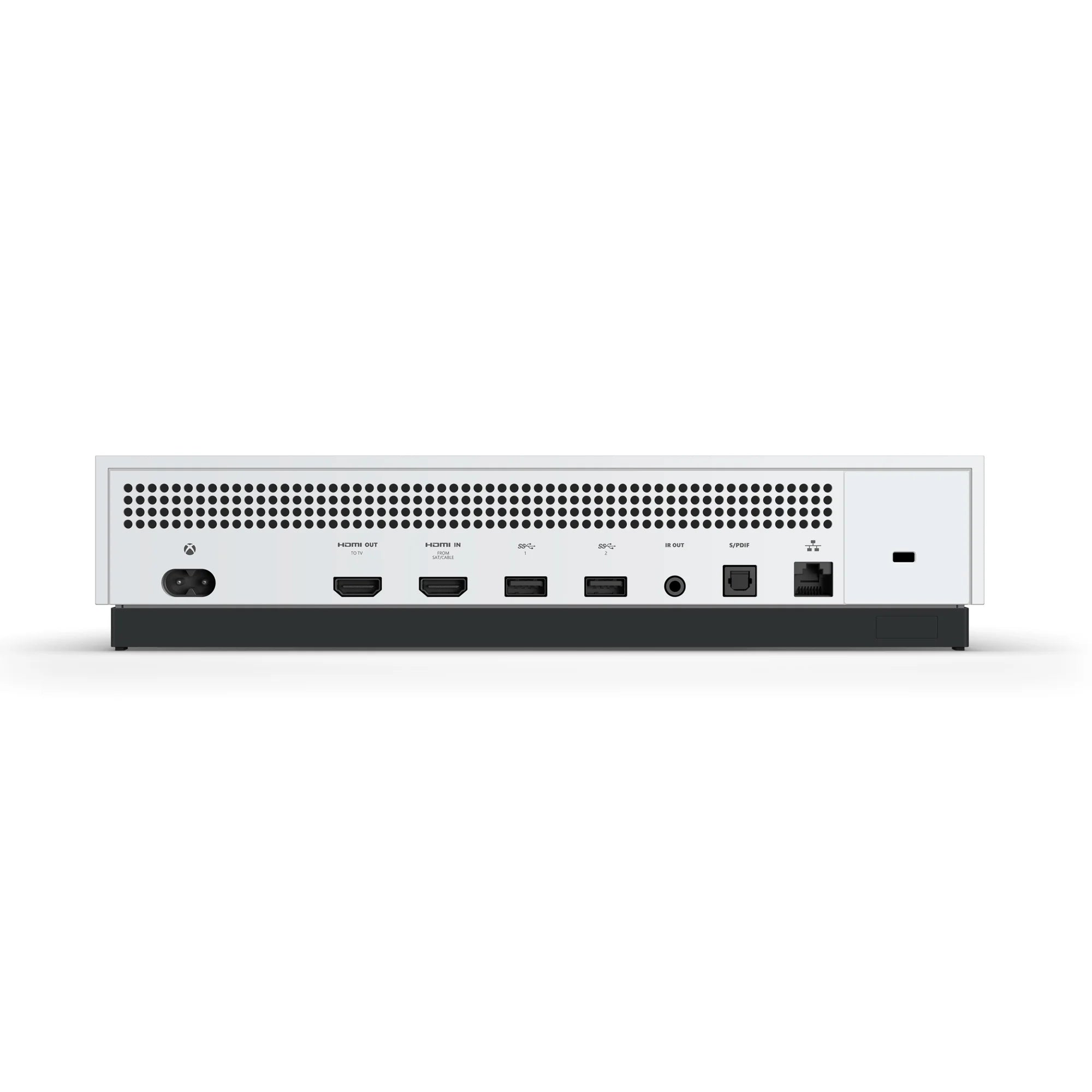 S Bundle, Microsoft 234-00679 White, Battlefield Xbox V 1TB One