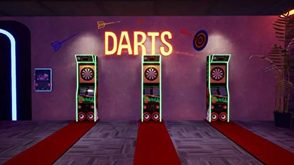 Switch - Arcade Party Nintendo