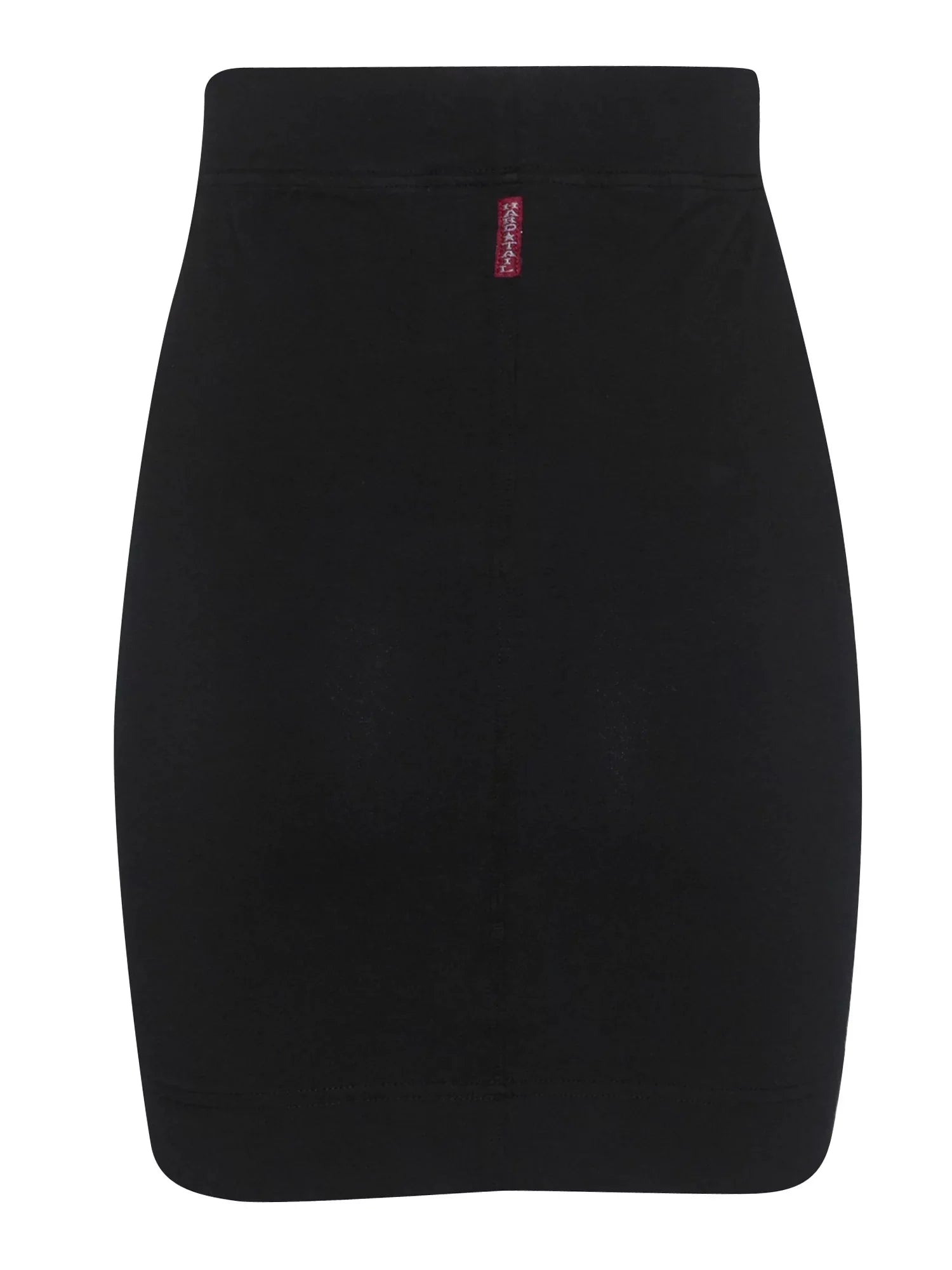 W-726 Pencil Hardtail Cotton Junior Skirt