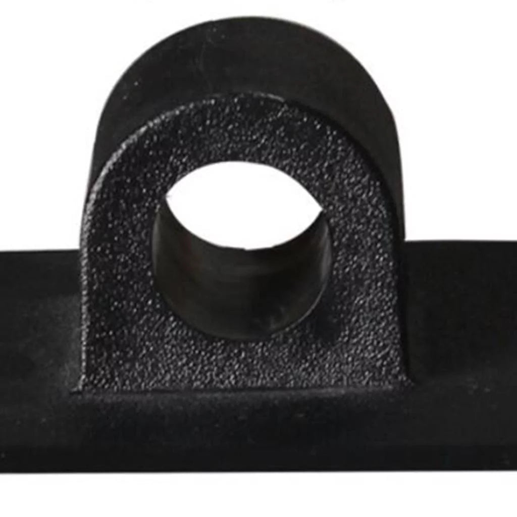 6x1 Pair Motor kesoto Propeller Kayak Buckle Bracket Fix Hook Outboard Rubber Dinghy