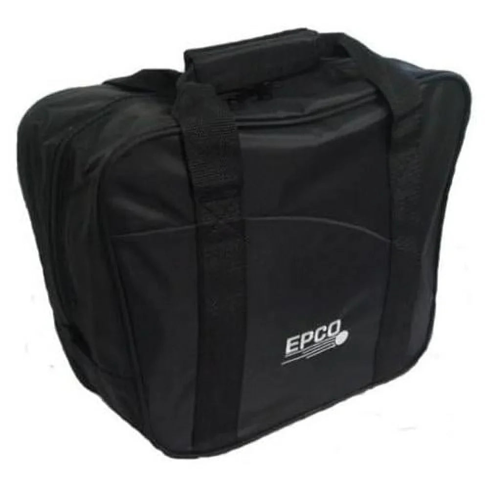 Black Soft Pack Bowling 2 Bag-