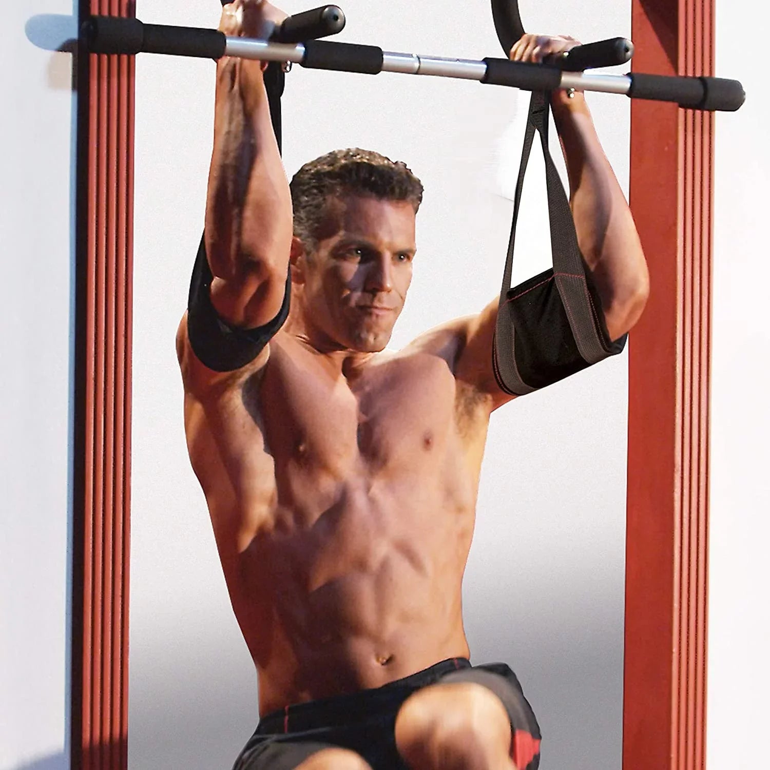 Gym Iron Straps Ab