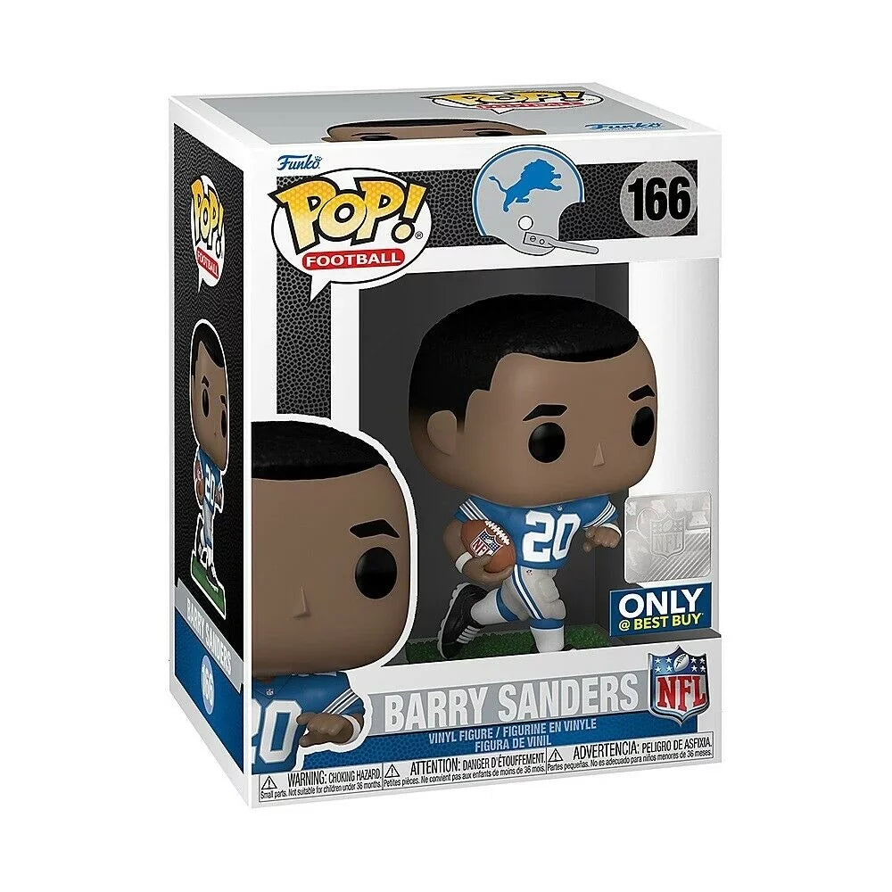 Buy - NFL: Best Exclusive Sanders '22-Barry Funko Madden