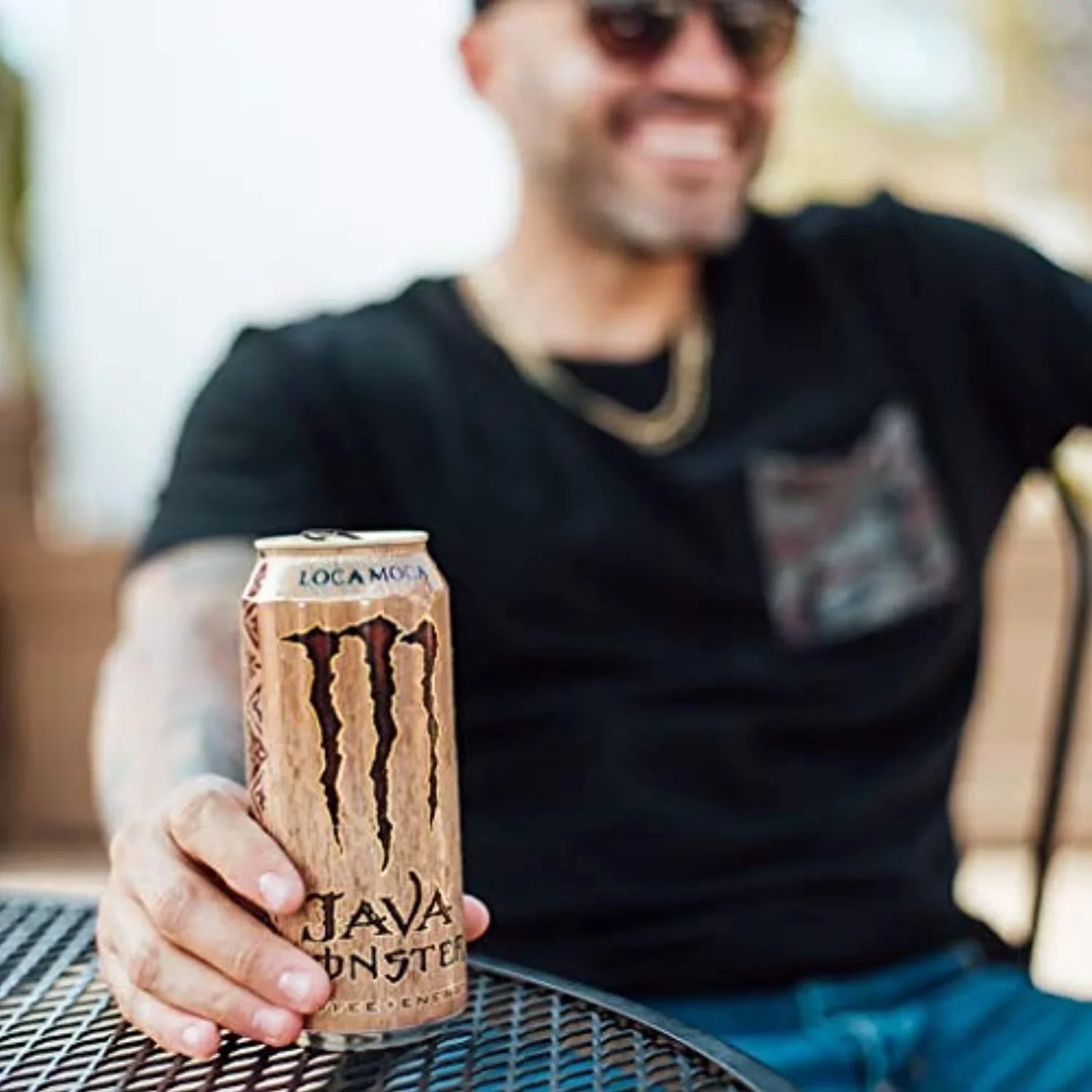 Loca (Pack Ounce 12) Moca, + Of Energy Coffee 15 Java Drink, Monster Energy