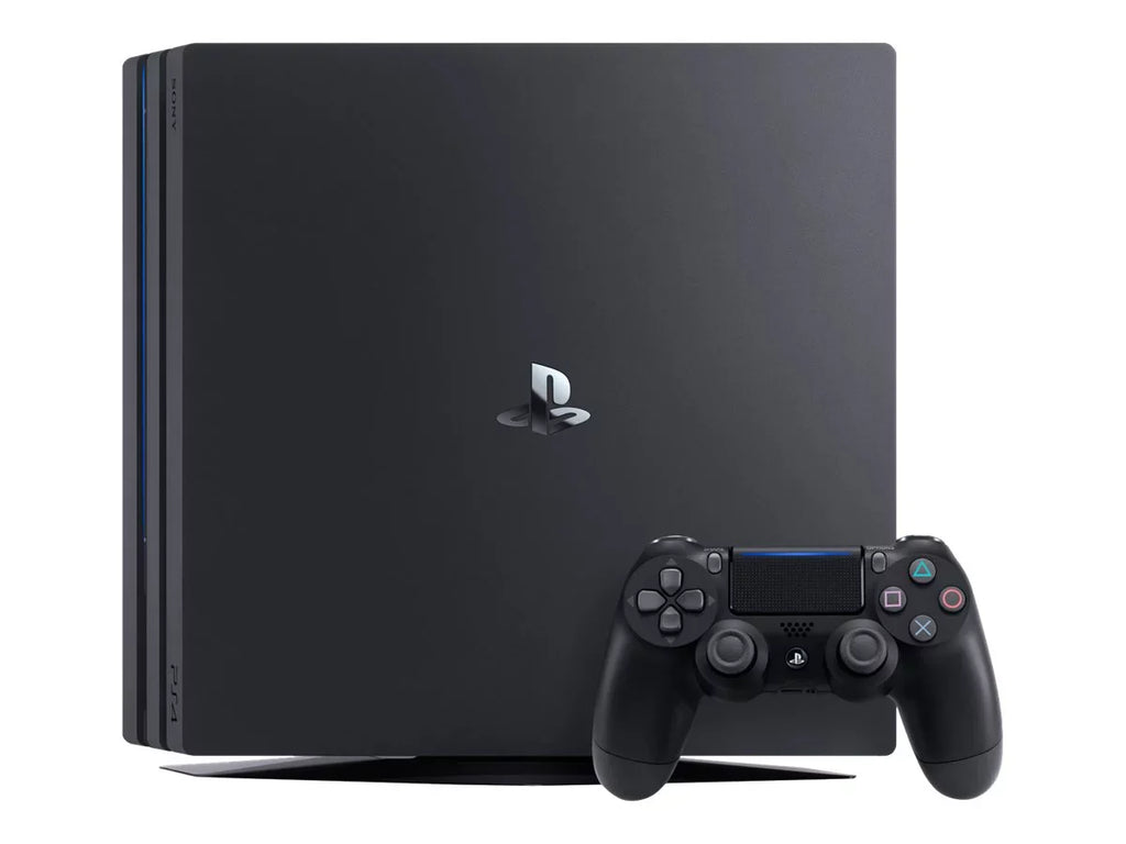 Console, Gaming PlayStation 1TB 4 Black, Sony CUH-7115 Pro