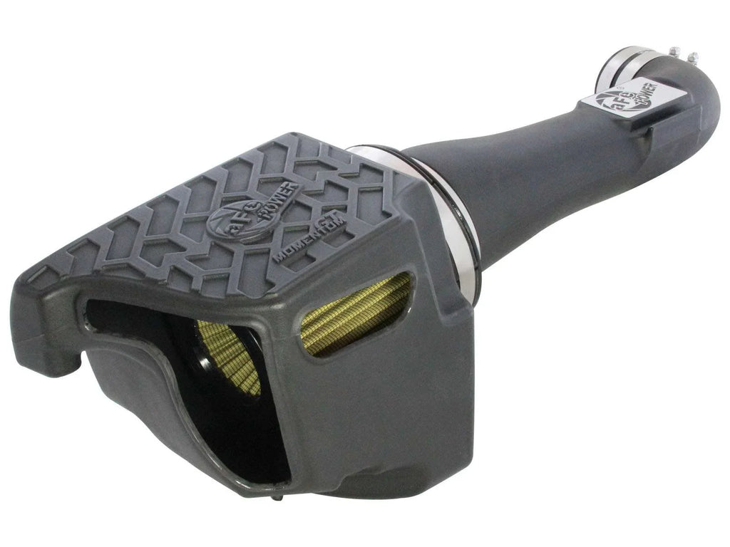 System Cold 7 Filter Intake Momentum w/ GUARD Pro GT Air