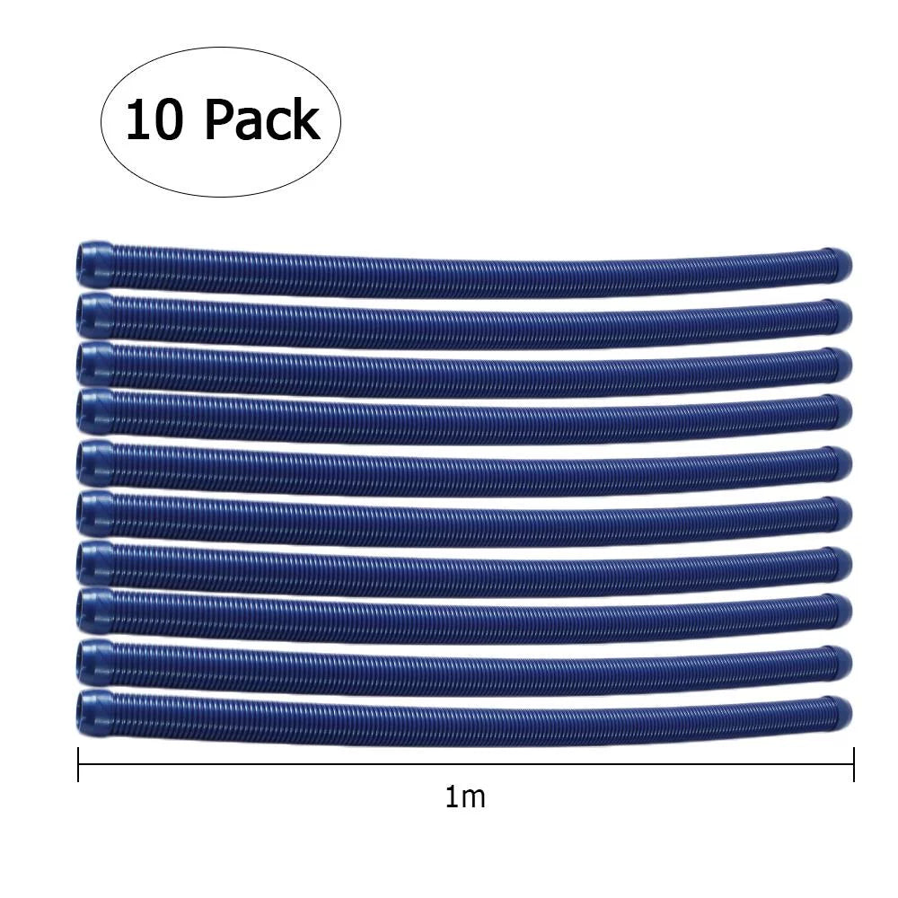 SalonMore Hose Wall Above Inground Vacuum Pool Swimming Climb Cleaner Automatic Ground