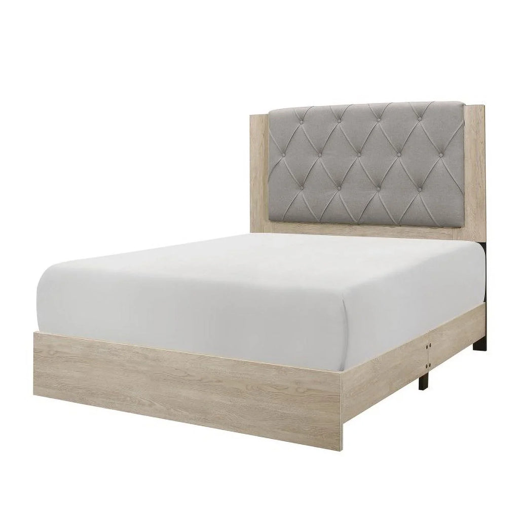 Eastern Bed a in King Box