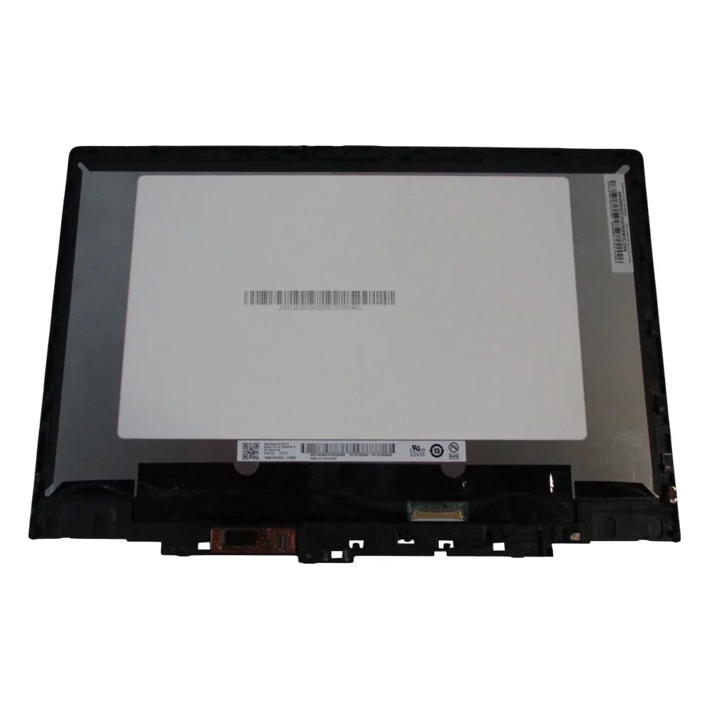 Chrome-11M386 Lcd  Screen 11.6" 5D10S39706 HD w/ Flex Touch 3 Bezel