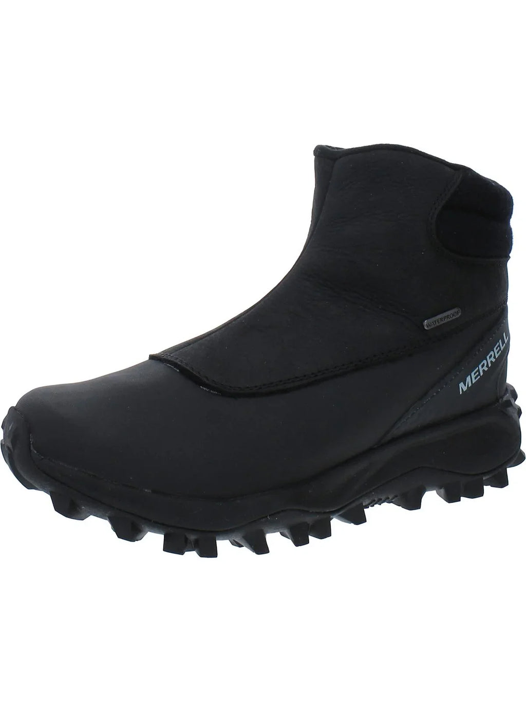 & Boots Merrell Snow Womens Leather Winter