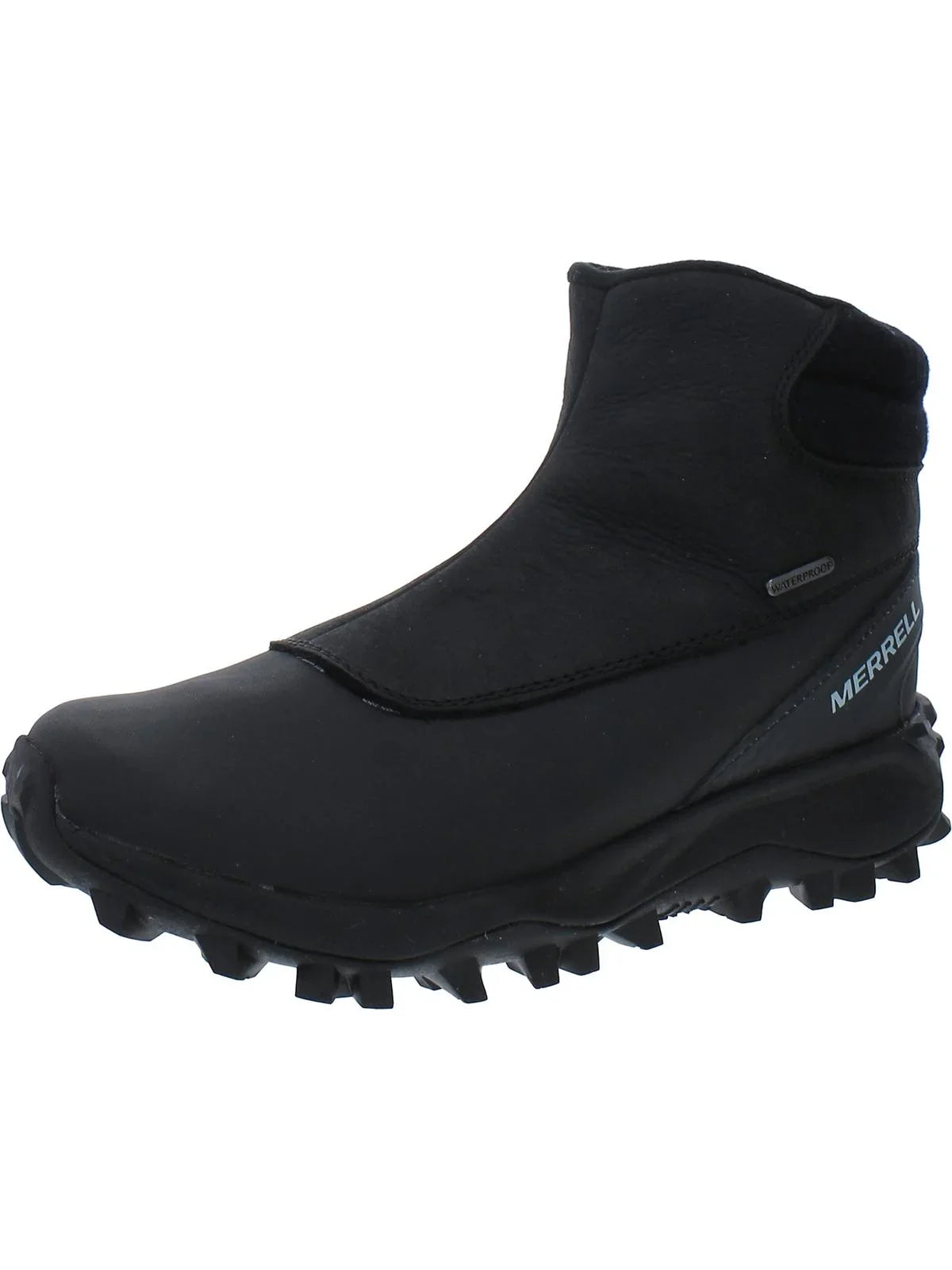 & Boots Merrell Snow Womens Leather Winter