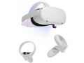 256GB, with Headset, Accessory Bundle All-In-One Quest Virtual Advanced (Oculus), Meta Reality 2 Cefesfy