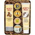 Lip in Res-Q Hand Cream, Giftable Balm, Set, Cream Gift Hand Tin and Products Ointment, Burt's 6 Classics Foot Salve, Repair Cuticle Bees Cream