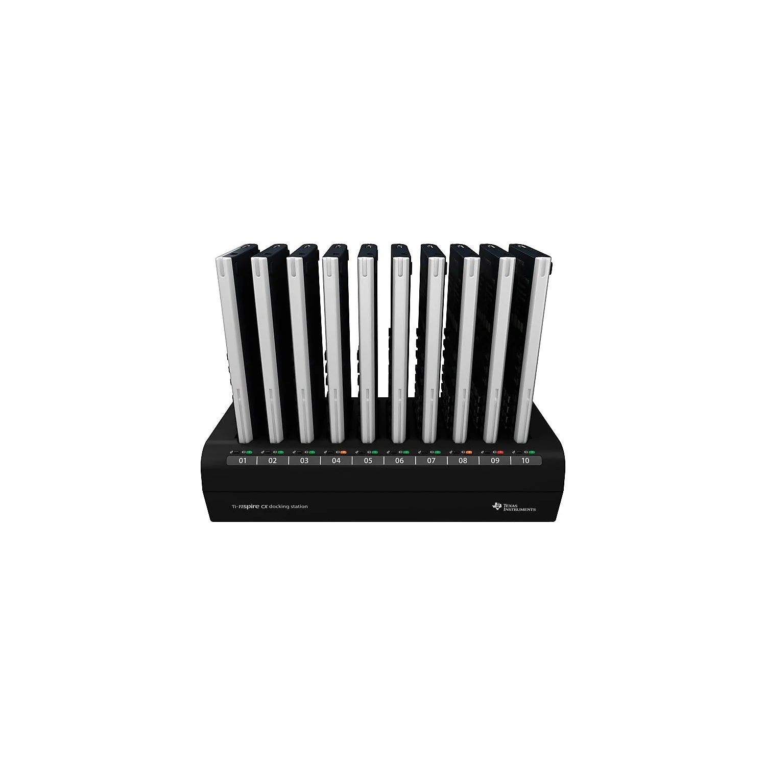 and CX CX Texas Docking Handhelds Handheld Charging Capability for TI-Nspire CX CAS - TI-Nspire Docking Station Device - - Capability - TI-Nspire Instruments Synchronizing