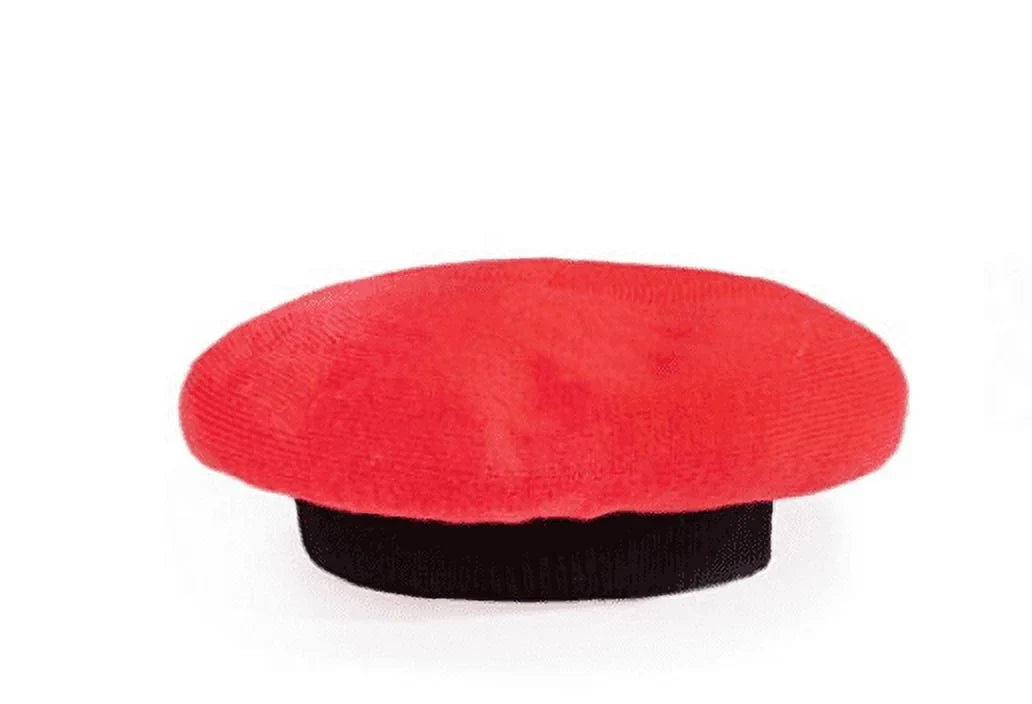 Contrast Bow Grove) Spade (Persimmon Beret New York Kate