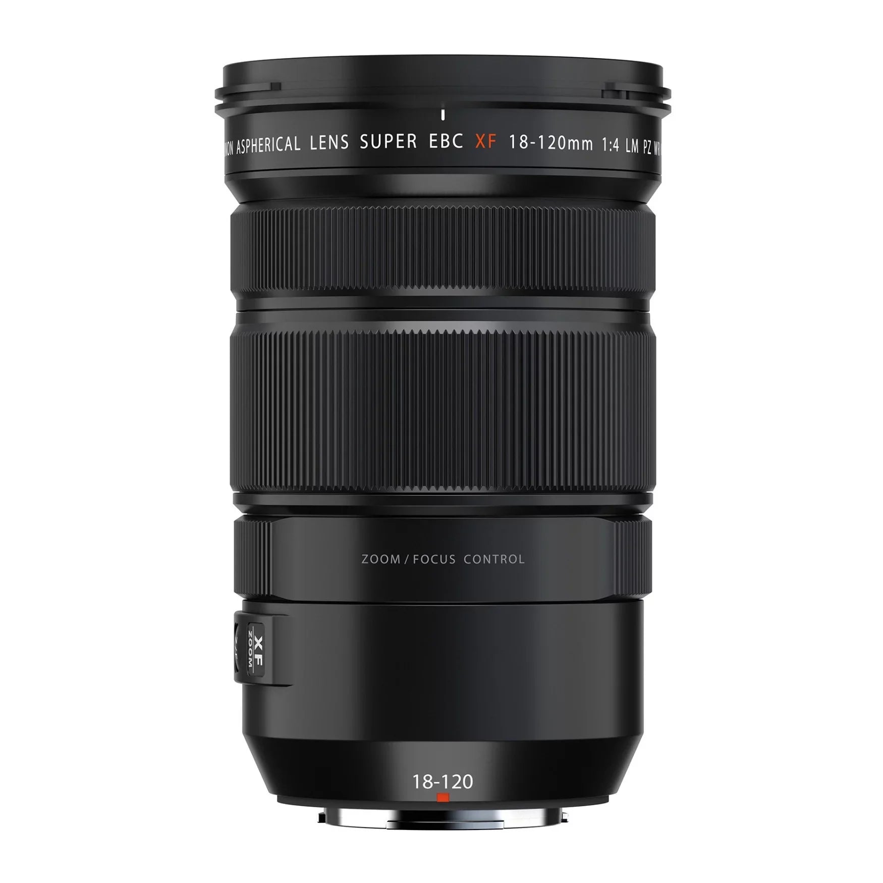 LM Battery 18-120mm Lens f/4 Bundle Fujinon Charger with PZ WR XF and Fujifil