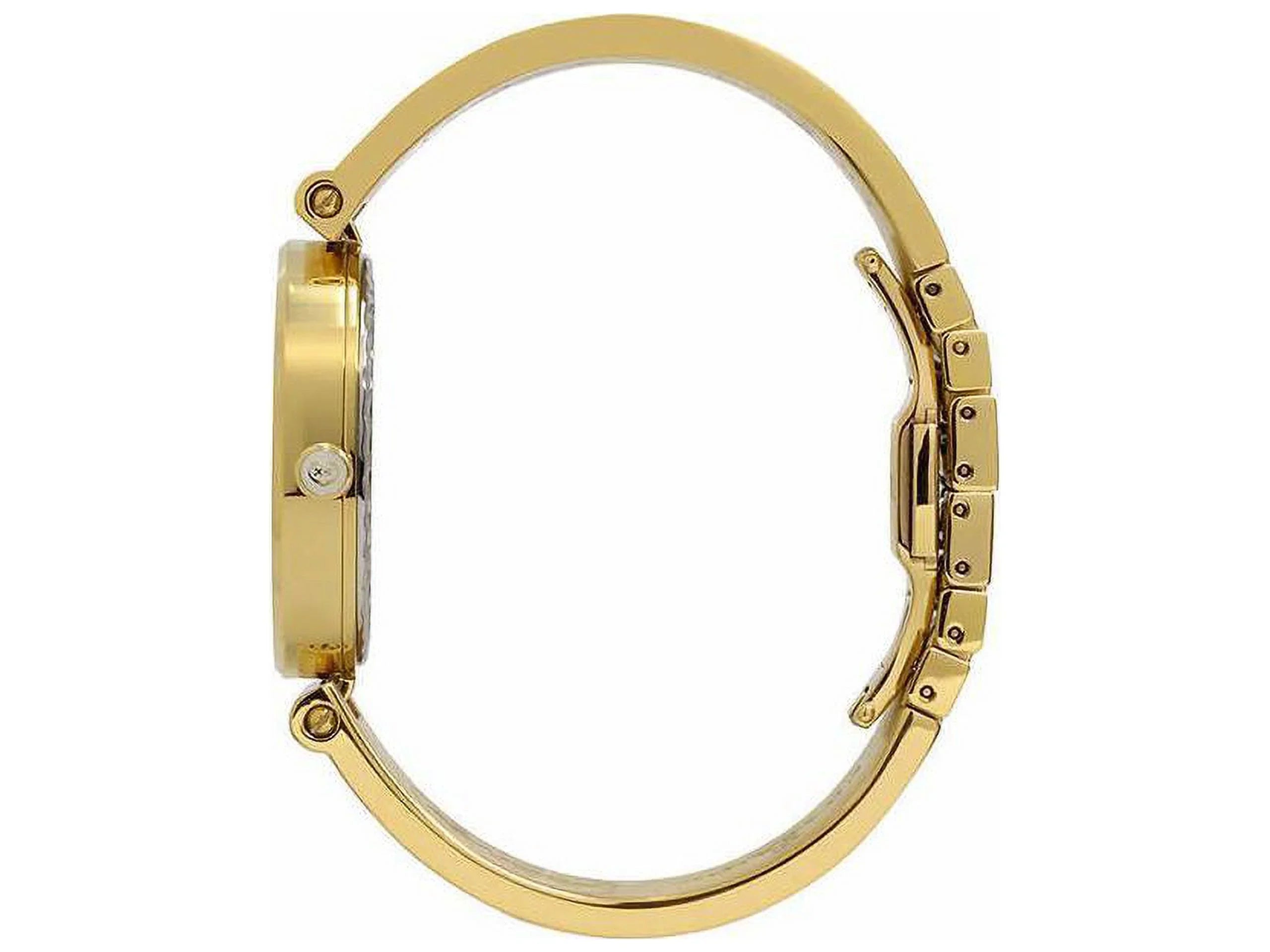 Ladies CHARRIOL Forever Pearl White Dial of Mother Elephant Watch