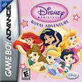(Nintendo Disney 2006) Adventure Royal Restored Game GameBoy Advance, (Refurbished) Princess: Video