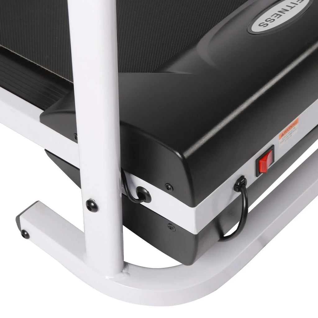 0.5-6km/h(0.3-3.7mph) Walking Exercise Indoor Machine Elderly for Treadmill Running Electric