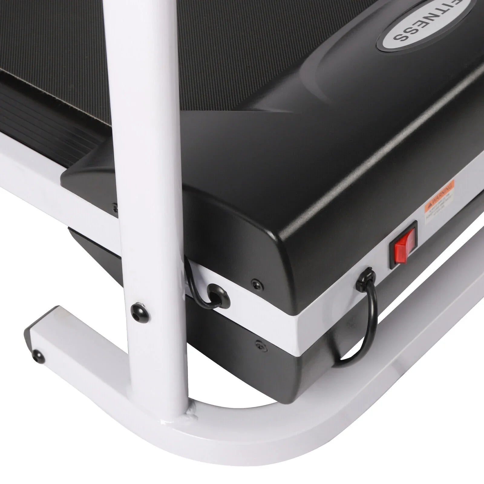 0.5-6km/h(0.3-3.7mph) Walking Exercise Indoor Machine Elderly for Treadmill Running Electric