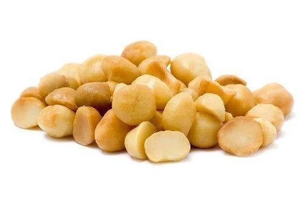 Nuts Delish, Unsalted 10 Its Raw Macadamia by Bulk lbs