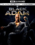 Blu-Ray, [New 4K Black Digital Blu-ray] Adam Copy Mastering, 4K With UHD