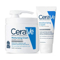 and Ounce+1.89 16 Size Travel Moisturizing Contains Ounce Pump with Pack Free Cream Combo Fragrance CeraVe Ounce | Ounce 16 | 1.89