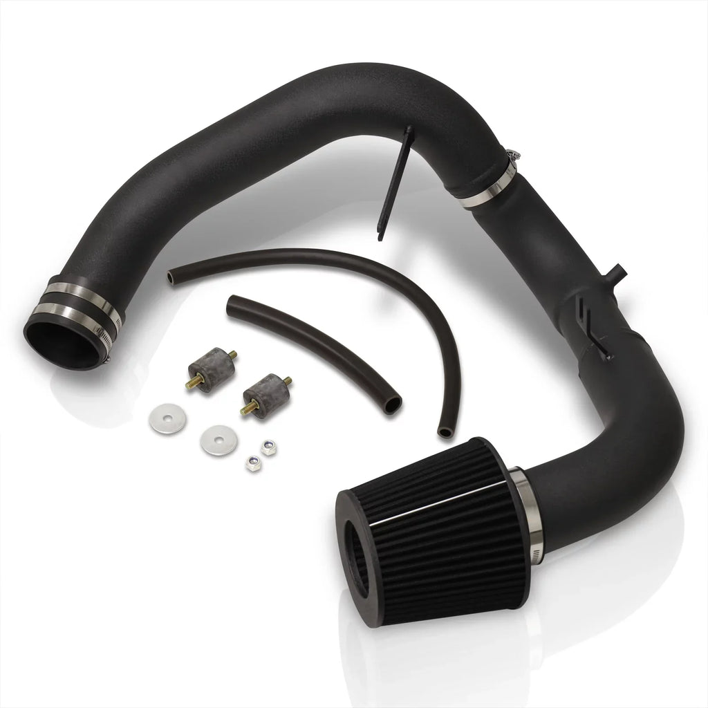 Intake Distributors JDM Pipe LX 2006 2009 06 2007 AJP 2008 CAI Cold For DX System 08 Aluminum 1.8L + Black EX Air 07 Piping 11 Civic Induction Filter Honda 2010 09 L4 Compatible/Replacement 2011 10