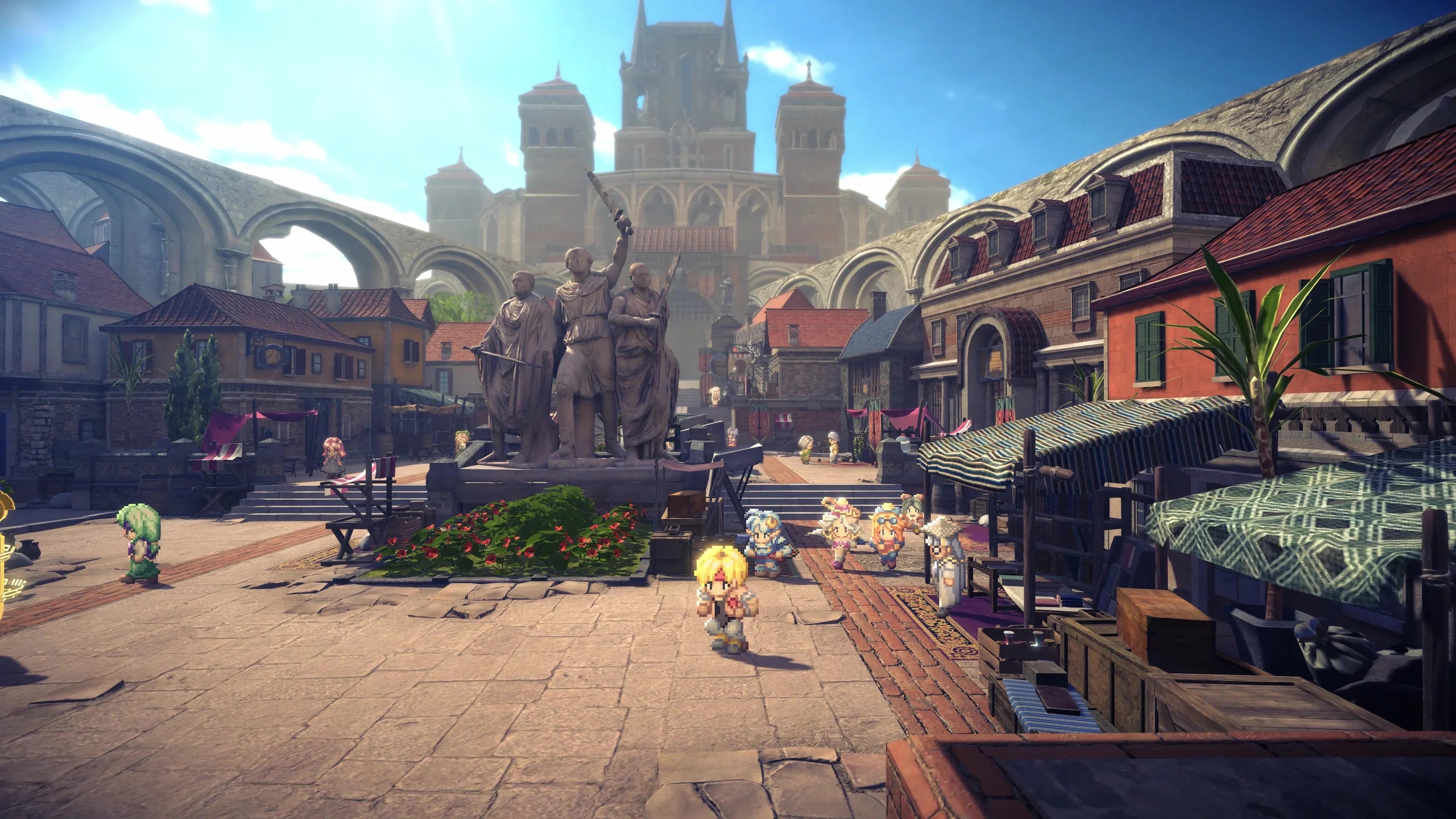 The Second Story R, Star Ocean PlayStation 4