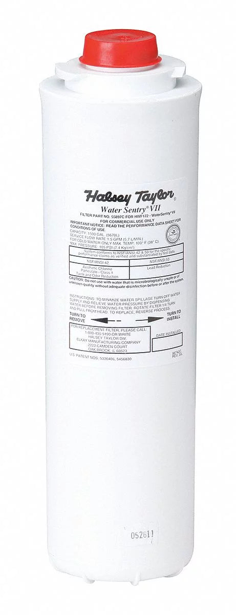 HT Cartridge,For Halsey Replacement Taylor 55897C Filter