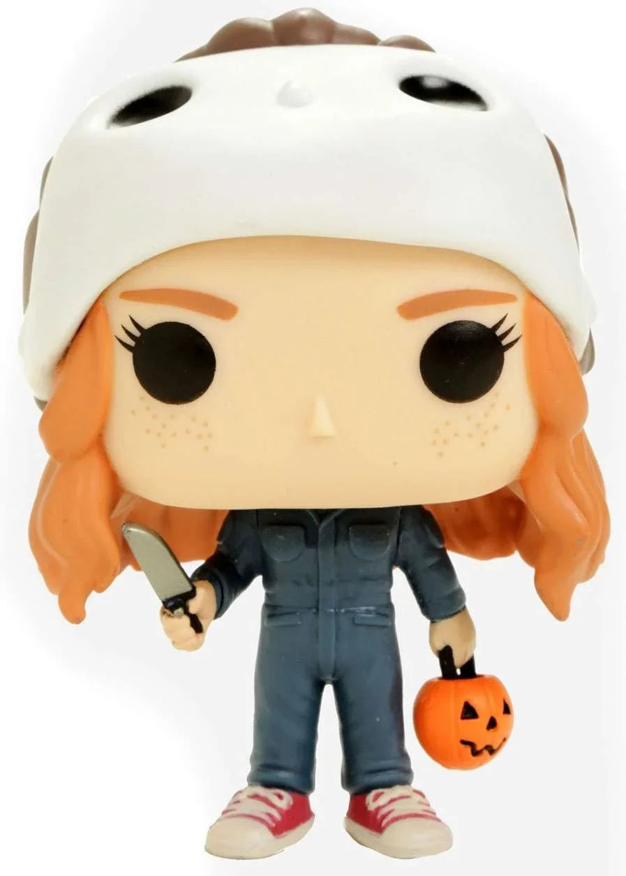 POP! Funko TV Things [Costume] Stranger Vinyl Max Figure