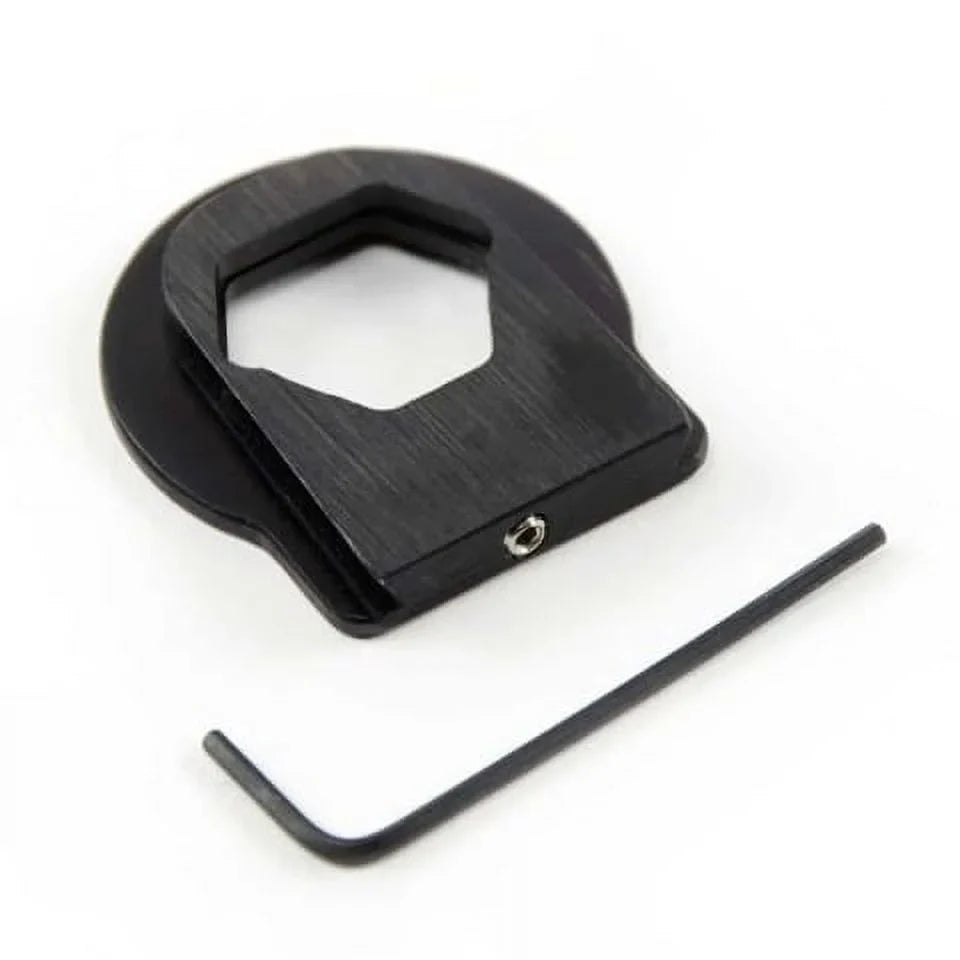 Bracket Mount Twist-Off Brandmotion Adapter Mirror