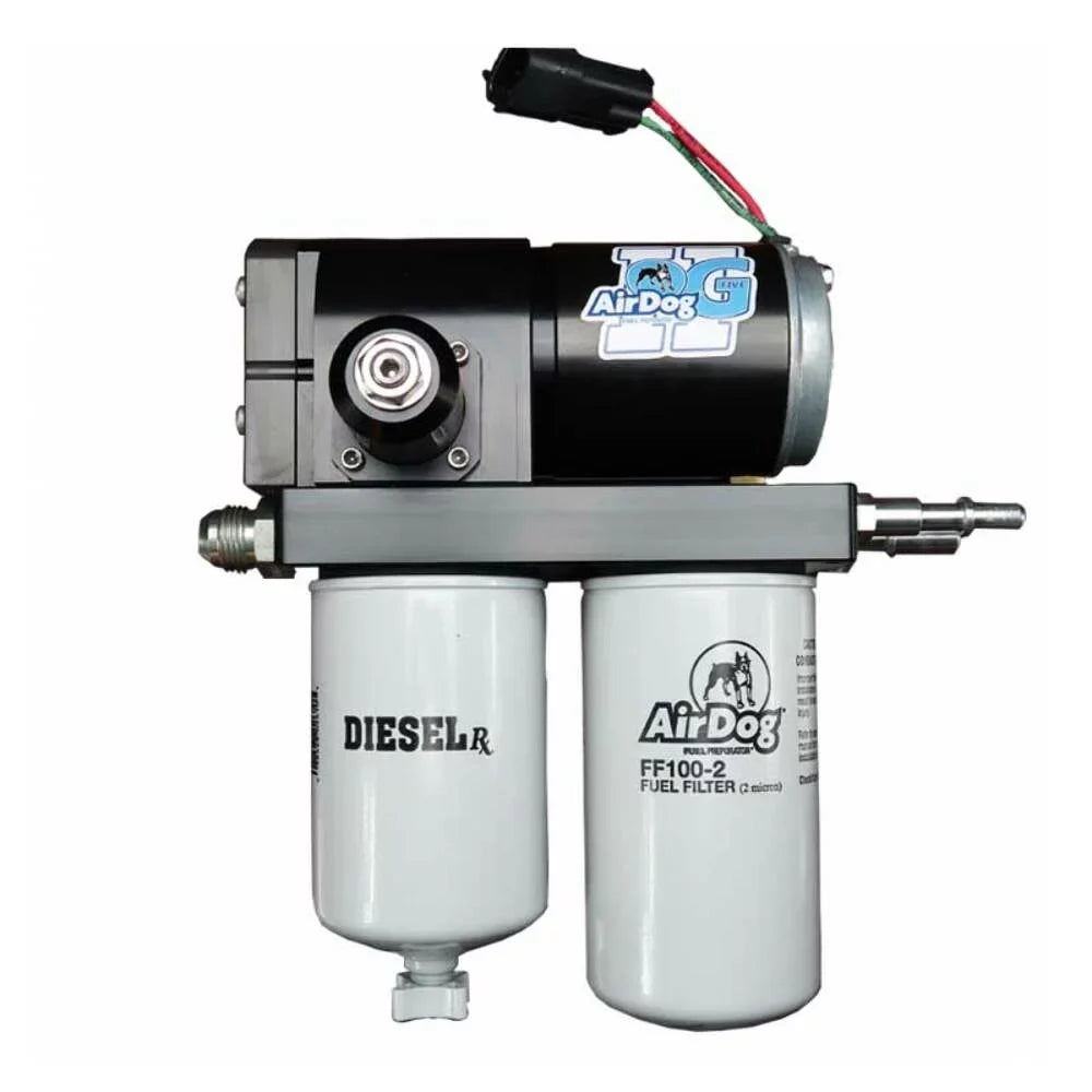 2008-2010 Powerstroke Ford PureFlow Fuel AirDog Pump for DF-100-5G 6.4L II-5G