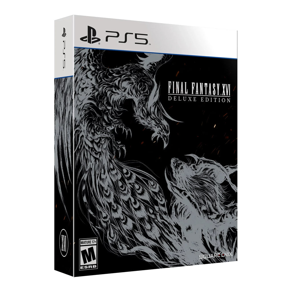 '- XVI: Edition Final PlayStation Fantasy Deluxe 5