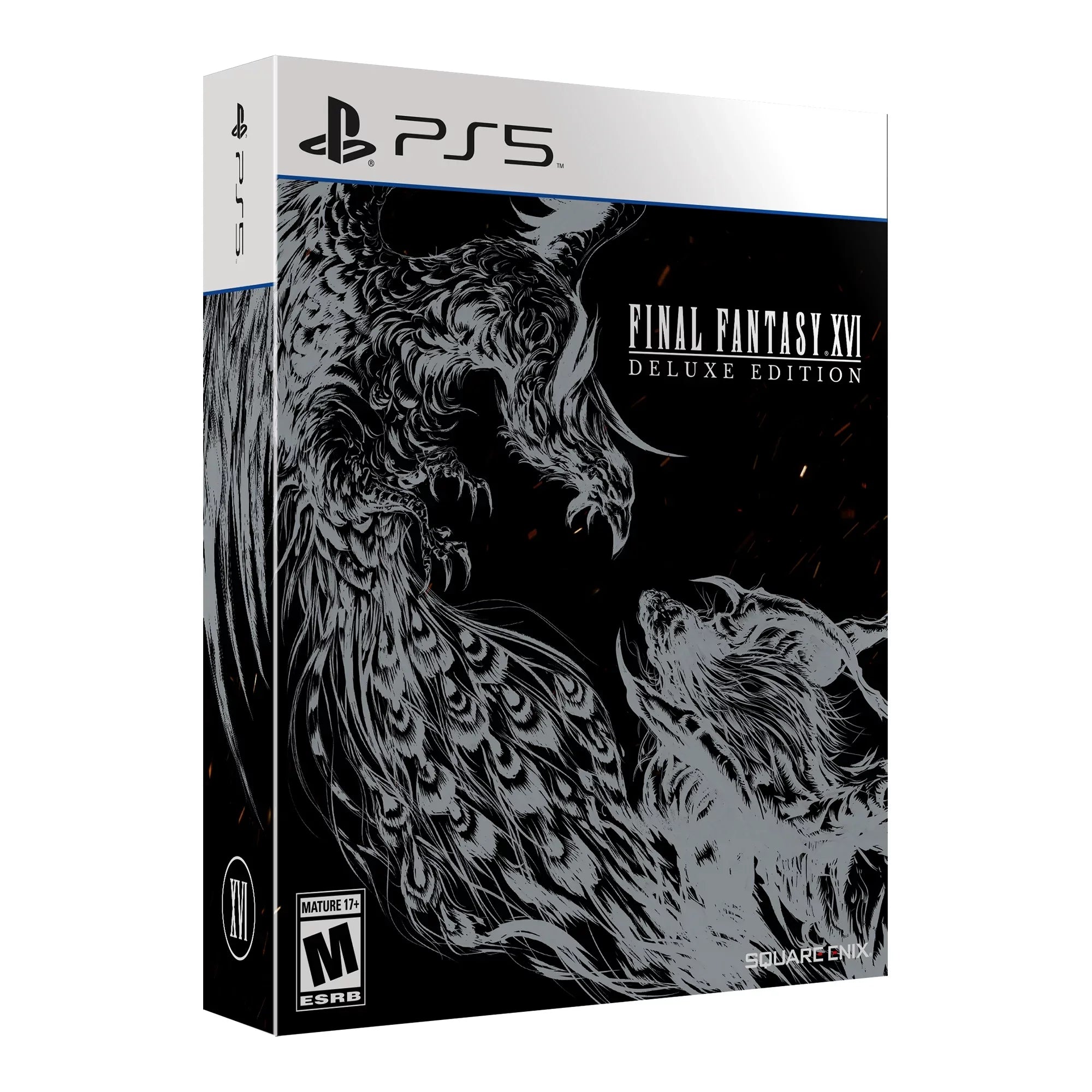 '- XVI: Edition Final PlayStation Fantasy Deluxe 5