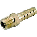 Inch of (Case MPT Anderson 5) 1/8 Inch Hose Barb Adapter Metal 757001-0204 1/4 Brass