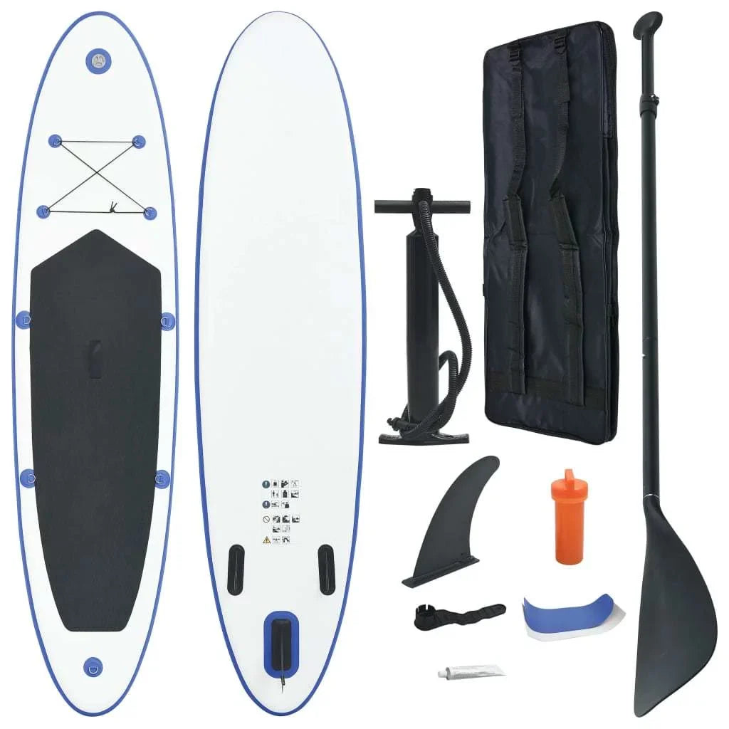 Paddle Adventures Set Board to Exciting Stand Passport Up Inflatable Your SUP