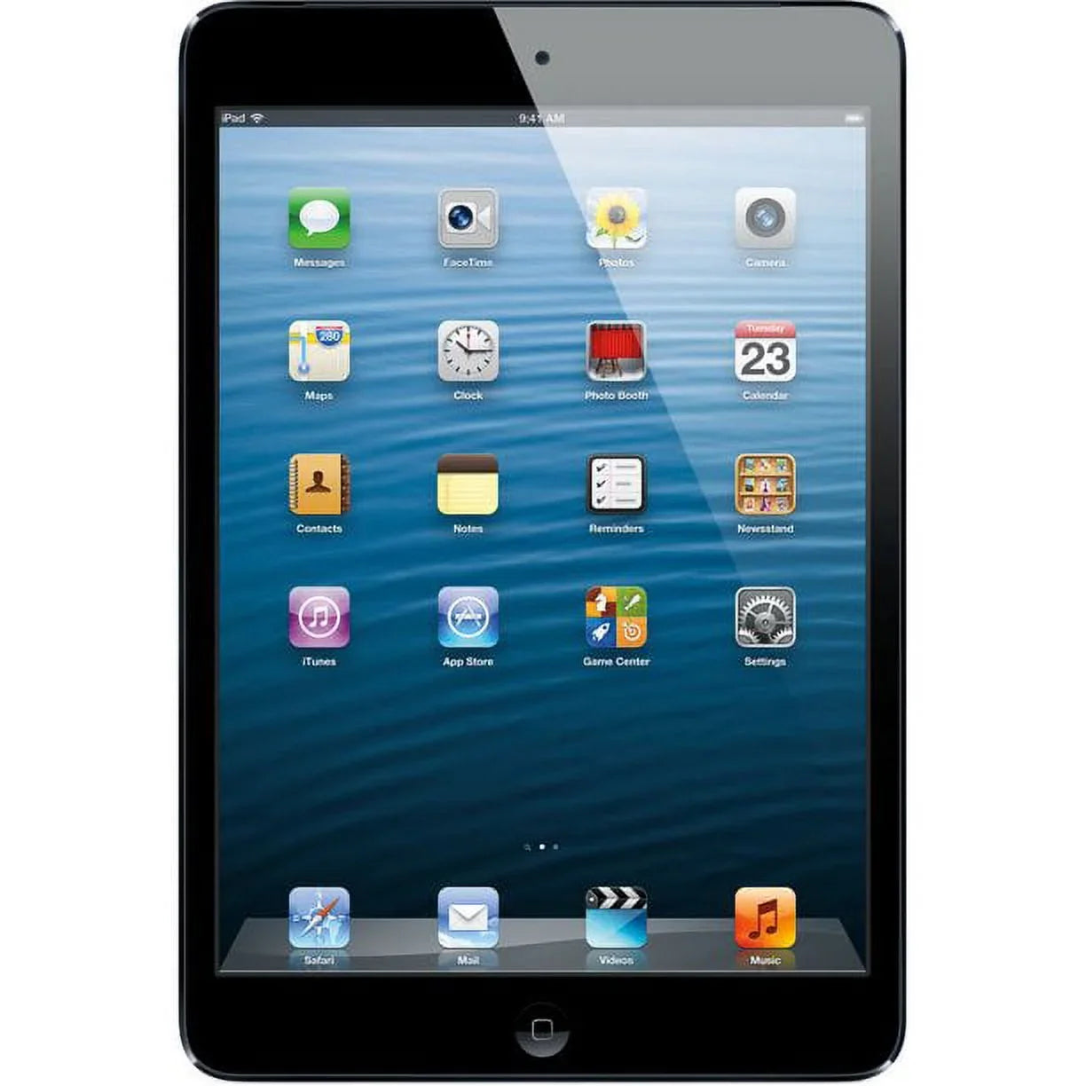32GB pre-owned Mini Tablet WiFi Gen) Gray Space (Used) 7.9" iPad A1432 (1st