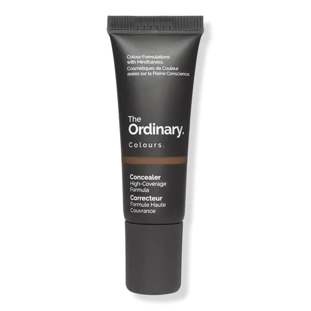 Ordinary. fl. 0.3 Concealer, 3.1R Dark Coverage, (8 Colours. oz. mL) Red Undertones, Full The