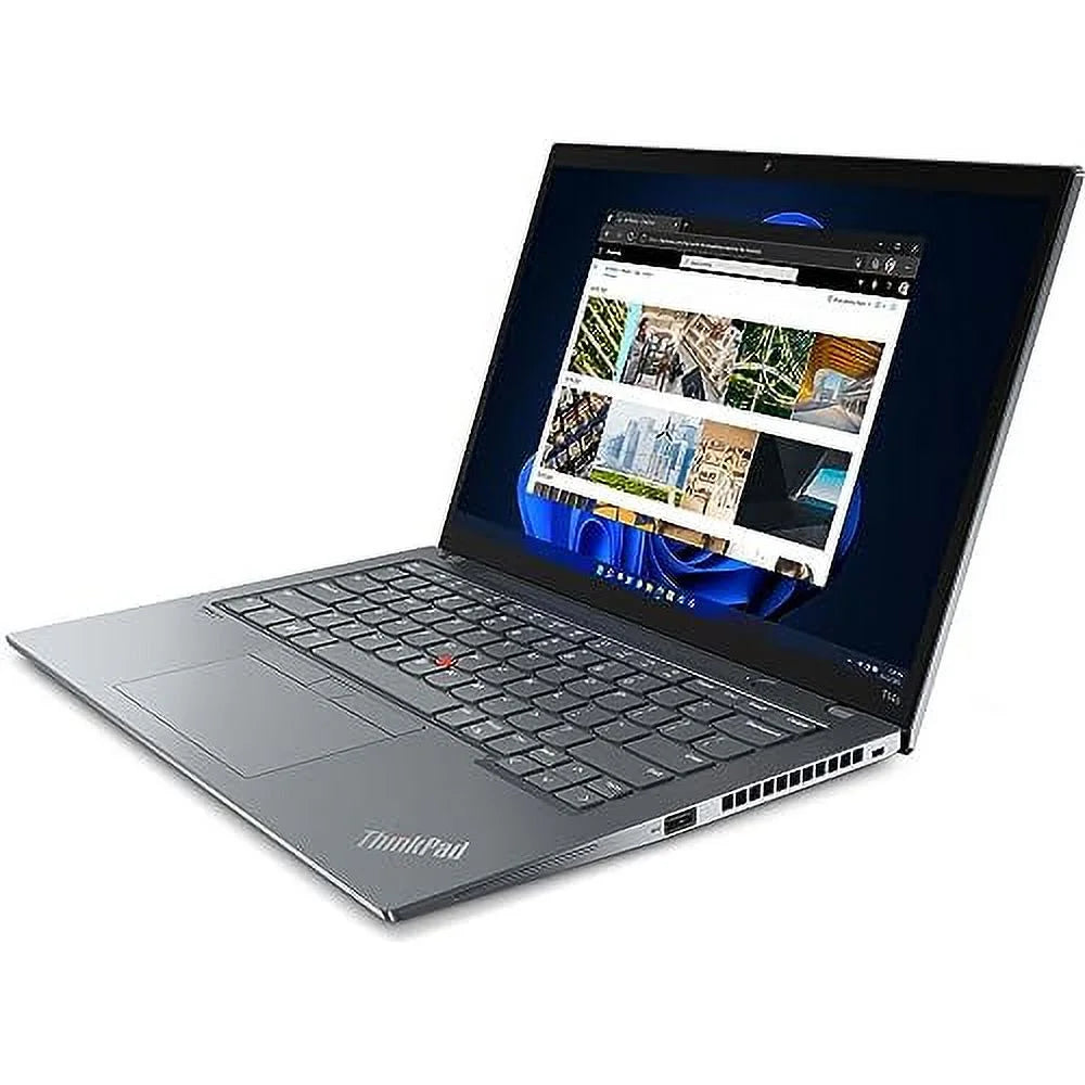 3 Pro, 6850U, Grey Backlit, 10/11 512GB T14s RAM, Touchscreen Beat ThinkPad notebook 14" Gen WRT, SSD, Cable, Ryzen Business 16GB Webcam,  FP, 3-Yr 7 (8-Core Win (AMD Pro IST i7-1185G7)) FHD+