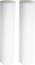 Filter Sediment Dual by Micron 4.5" Gradient CFS 25/1 20" Density - Pack 2 x