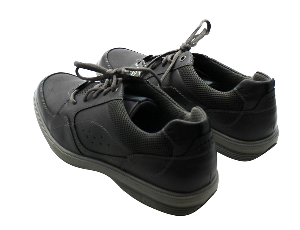 Oxford Shoes Kore Toe (Charcoal) Moc Bush Medium/Wide/X-Wide Walk Men's Nunn