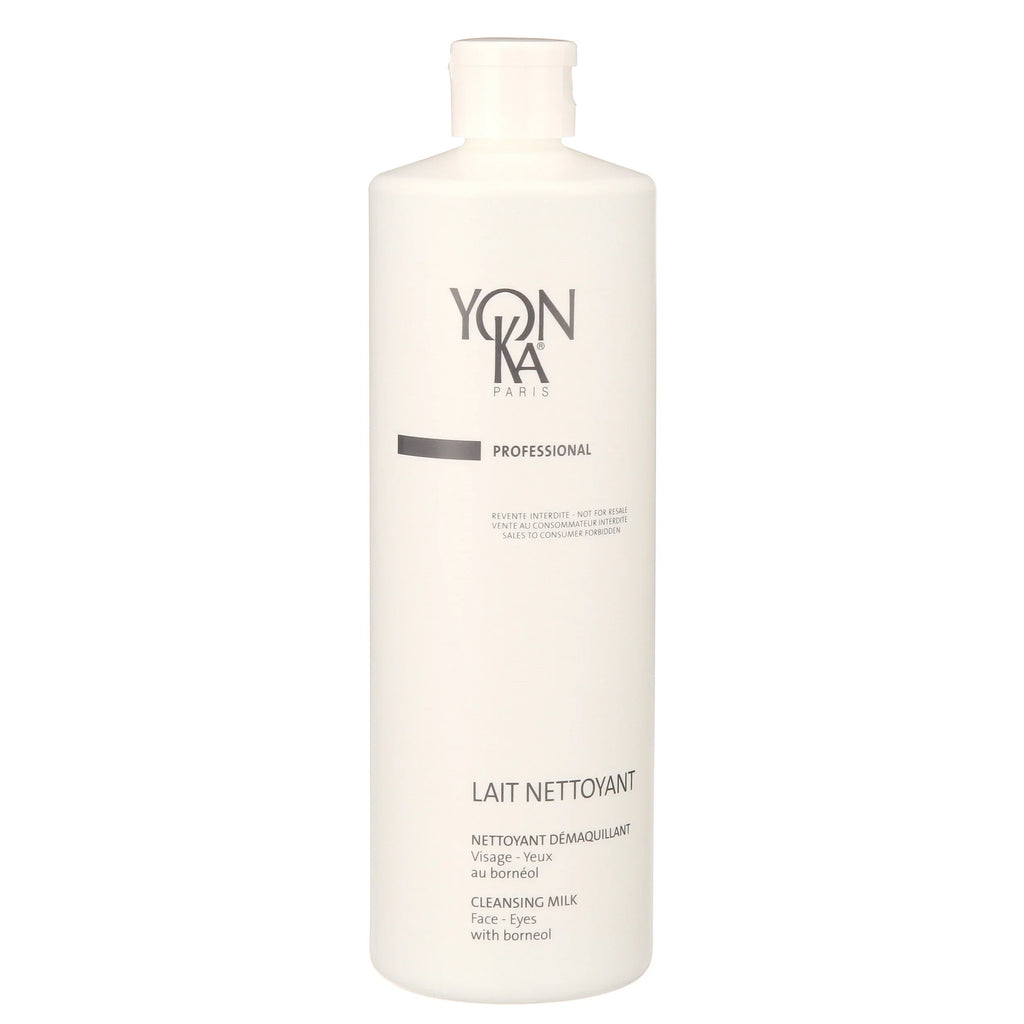 Lait Yonka Wash 16.9 Face Milk, for Oz Types, Skin All Cleansing Nettoyant
