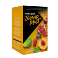 BLACKBERRY wine gallons by kit 6 makes ISLAND MIST Winexpert