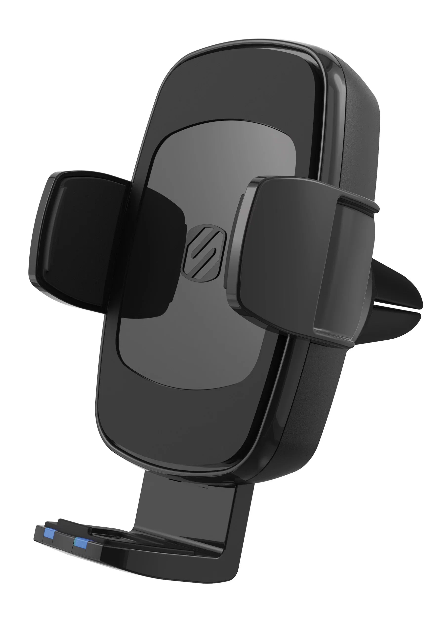 Qi-enabled Stick Grip UQ3WDV-SP Phone w/ Wireless Scosche Black Universal Charging Mount