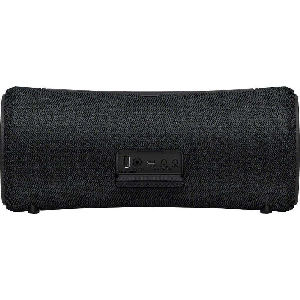 Wireless 2 Bundle X-Series YR Speaker SRSXG300/BZ Protection CPS Portable Sony (Refurbished) with Restored Black Pack Enhanced